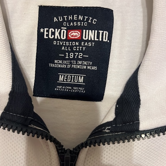 Zip Front Jacket - Picture 2 of 3